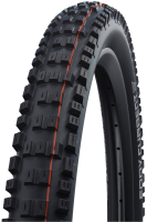 Schwalbe Eddy Current Front SuperTrail TLE , 27.5x2.80, HS496, schwarz, faltbar, SnakeSkin, ADDIX Soft
