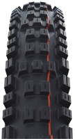 Schwalbe Eddy Current Front SuperTrail TLE , 27.5x2.80, HS496, schwarz, faltbar, SnakeSkin, ADDIX Soft