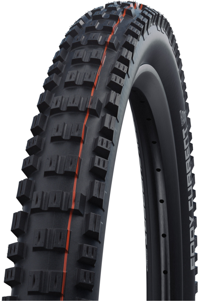Schwalbe Eddy Current Front SuperTrail TLE , 29x2.60, HS496, schwarz, faltbar, SnakeSkin, ADDIX Soft