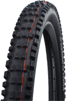 Schwalbe Eddy Current Front SuperTrail TLE , 29x2.60, HS496, schwarz, faltbar, SnakeSkin, ADDIX Soft