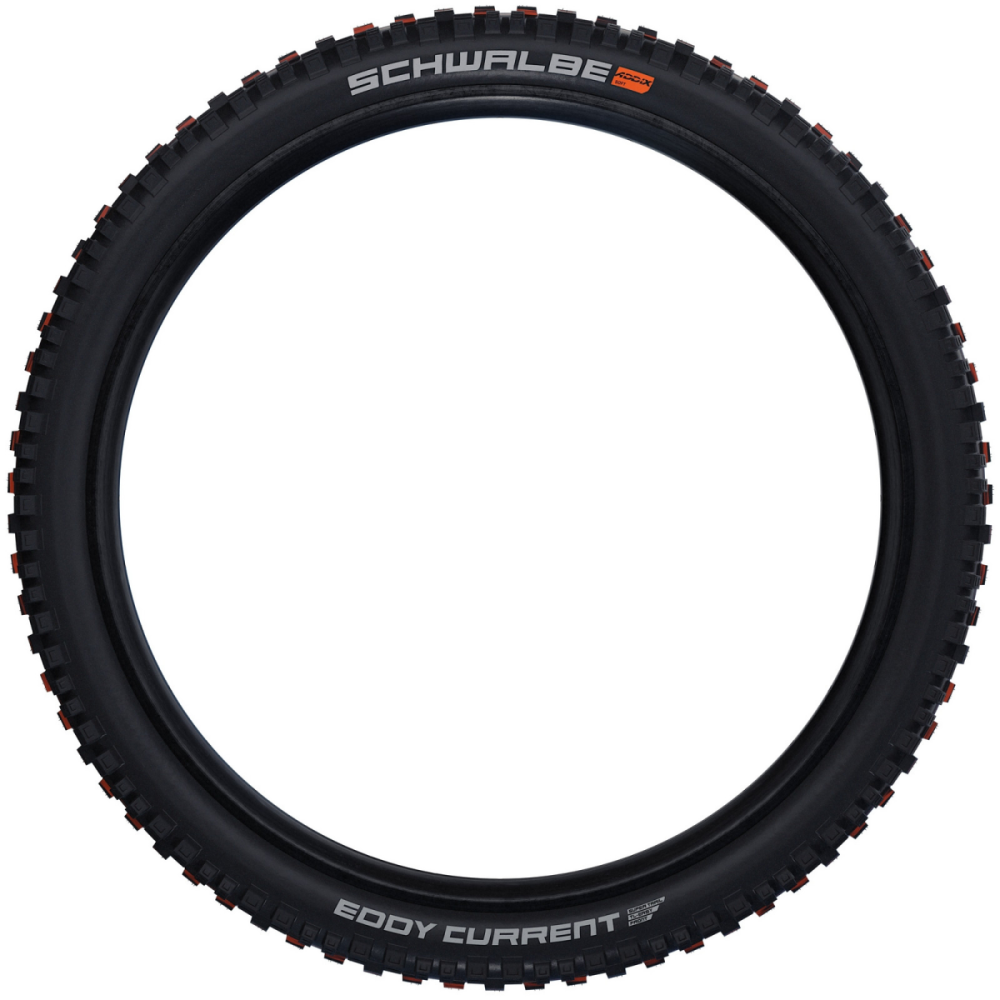 Schwalbe Eddy Current Front SuperTrail TLE , 29x2.60, HS496, schwarz, faltbar, SnakeSkin, ADDIX Soft