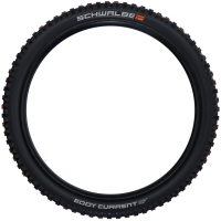 Schwalbe Eddy Current Front SuperTrail TLE , 29x2.60, HS496, schwarz, faltbar, SnakeSkin, ADDIX Soft