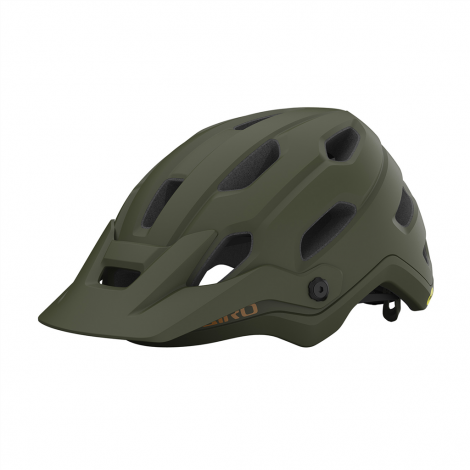 Giro Cycling Helme Source MIPS Helmet matte trail green,S 51-55