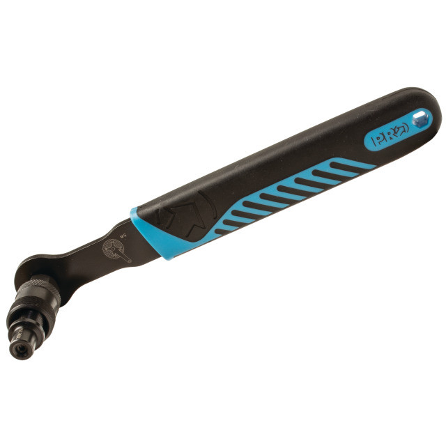 Pro Kurbelanzieher für Vierkant und Octalinkkurbeln schwarz