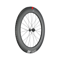 DT Swiss DT Laufrad ARC 1100 DICUT 80 100/12mm 100 / 12 mm, 80 mm, Center Lock
