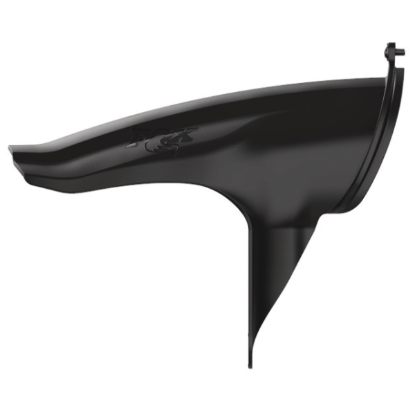 Fox 21 Mud Guard 36-38 black