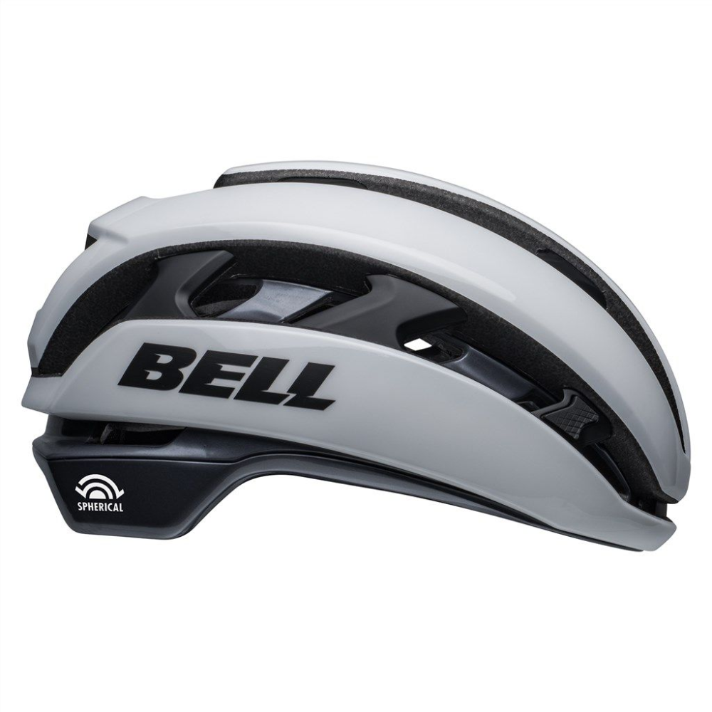 Bell XR Spherical MIPS Helmet matte/gloss white/black,L 58-60