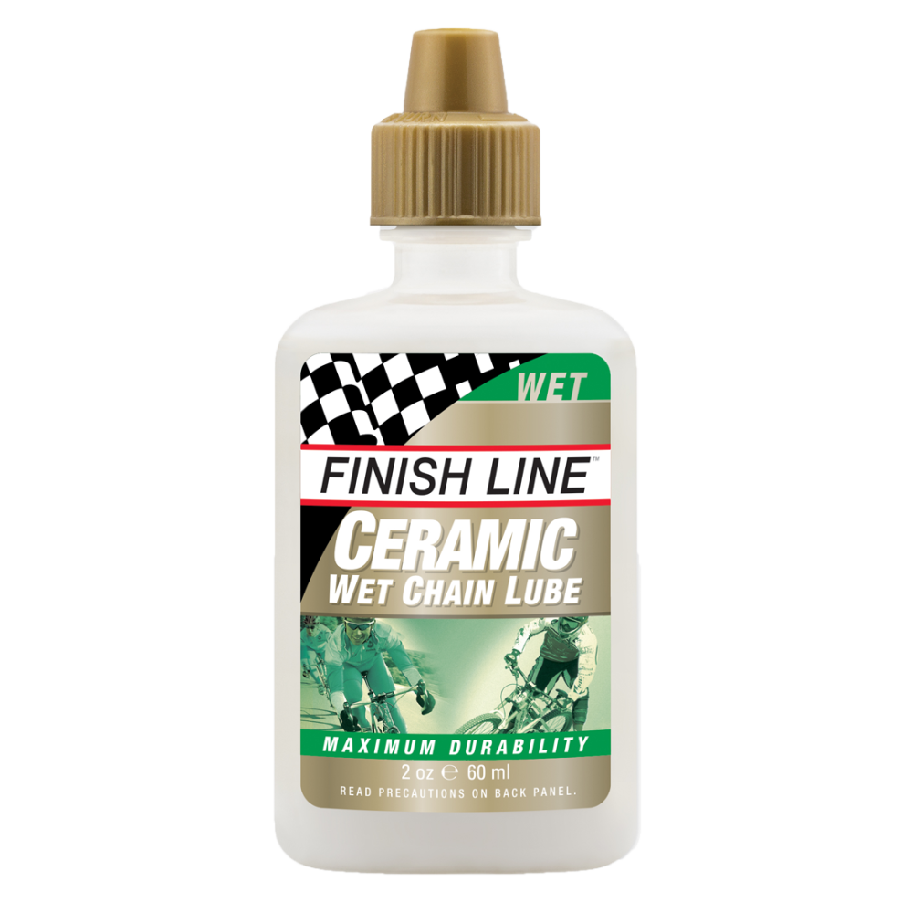 FinishLine Kettenöl, CERAMIC WET, 60 ml