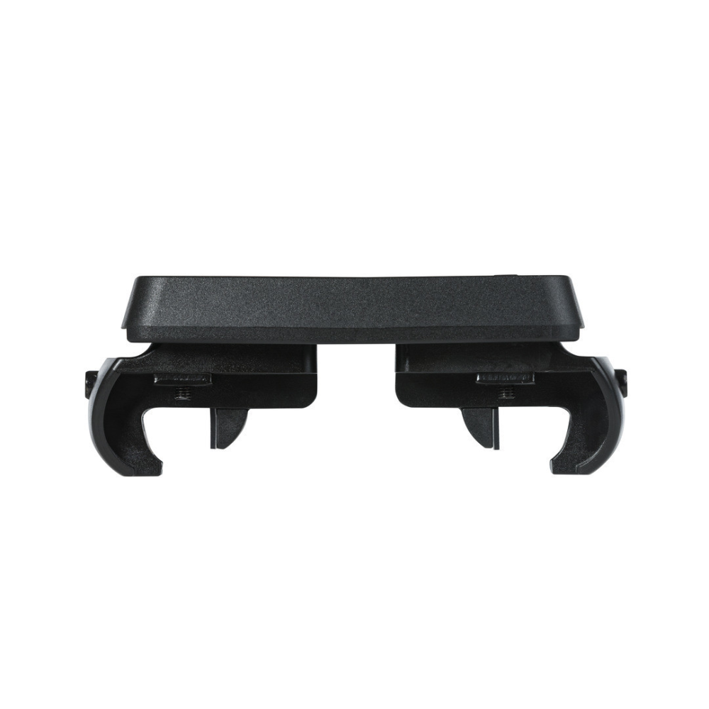 Basil Gepäckträgerplatte MIK, schwarz MIK CARRIER PLATE, Gepäckträgerplatte, schwarz