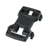 Basil Gepäckträgerplatte MIK, schwarz MIK CARRIER PLATE, Gepäckträgerplatte, schwarz