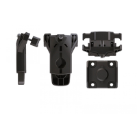 Fidlock Push Connector, Magnethalterung männlicher und weiblicher Teil für Push Saddle Bag 600.