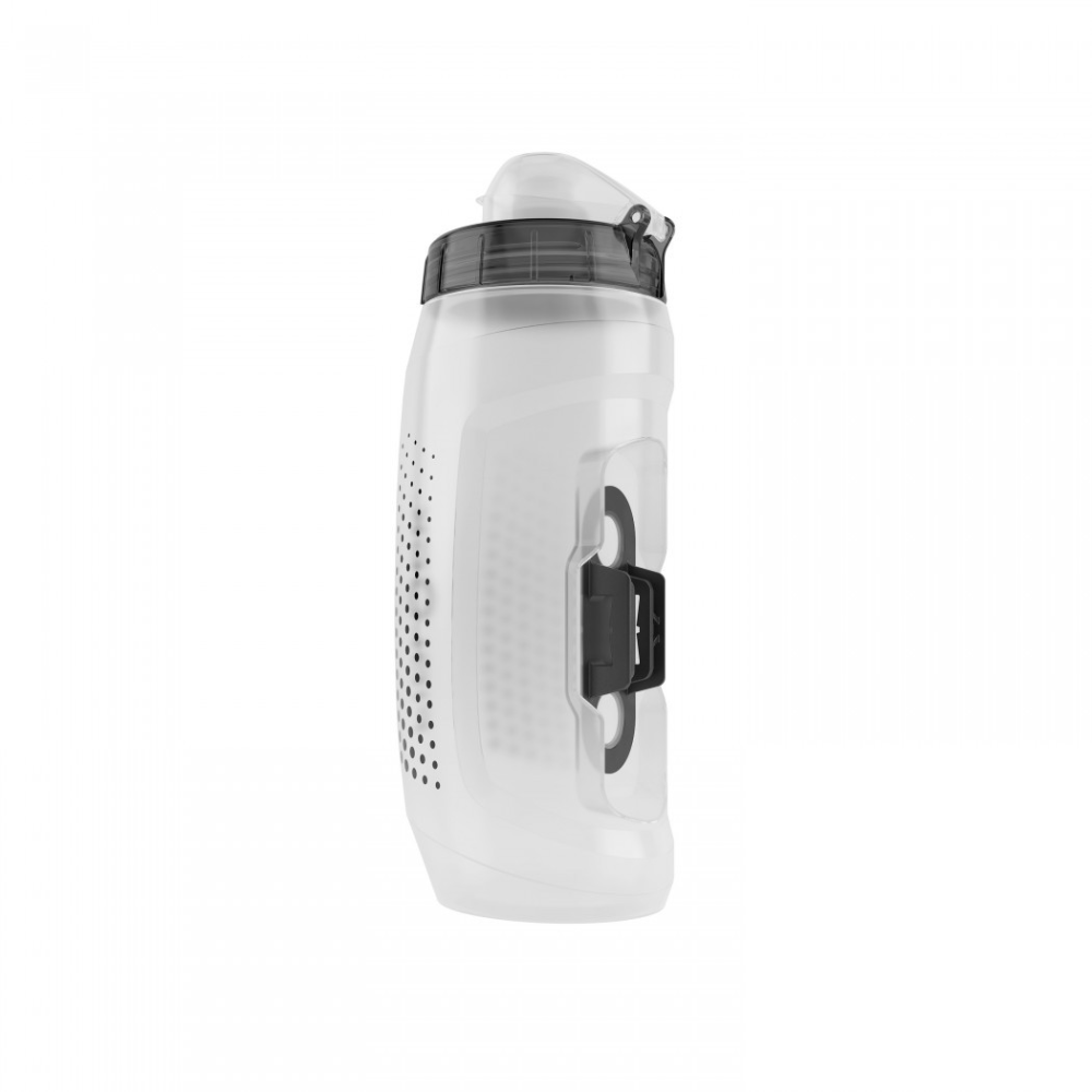 Fidlock Ersatz-Trinkflasche 590 ml ohne Adapter. Transparent Clear.