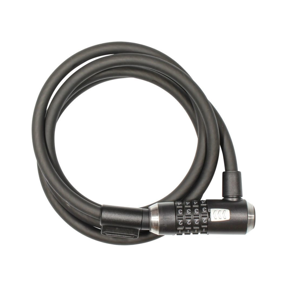 Kryptonite Kabelschloss KryptoFlex 815 Combo Kombinationsschloss, Sicherheitsbewertung: 1/10