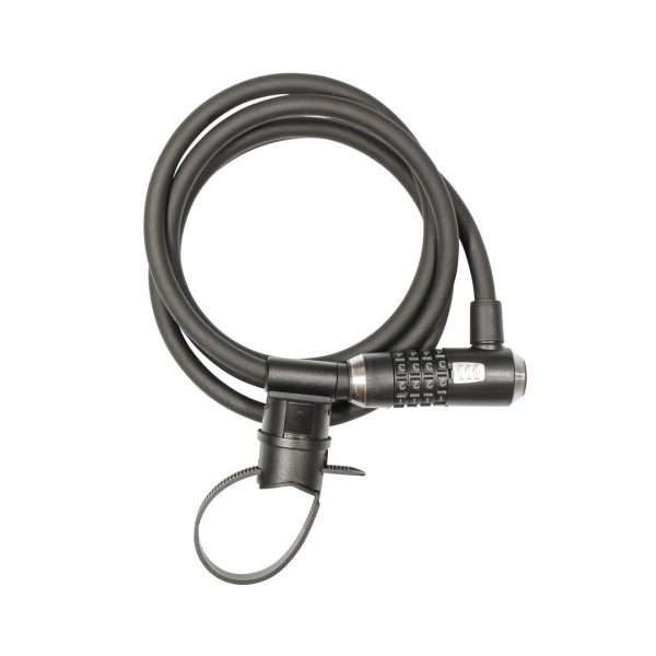 Kryptonite Kabelschloss KryptoFlex 1218 Combo Kombinationsschloss, Sicherheitsbewertung: 2/10