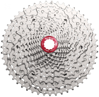 SunRace MZ 20 Kassette 11-51, CSMZ800, metallic, 12-fach