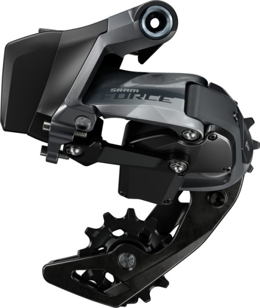 SRAM Rear Derailleur Force eTap AXS 12SP withoutBattery grey,Medium