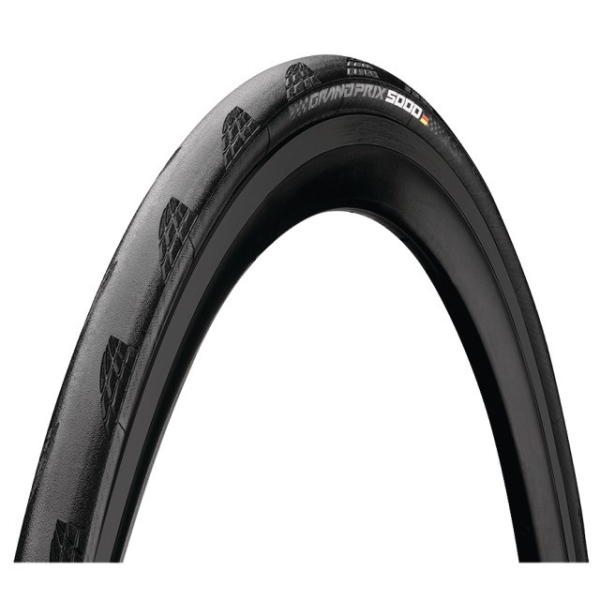 Continental Grand Prix 5000 TL, 700x25C, TL-Ready black