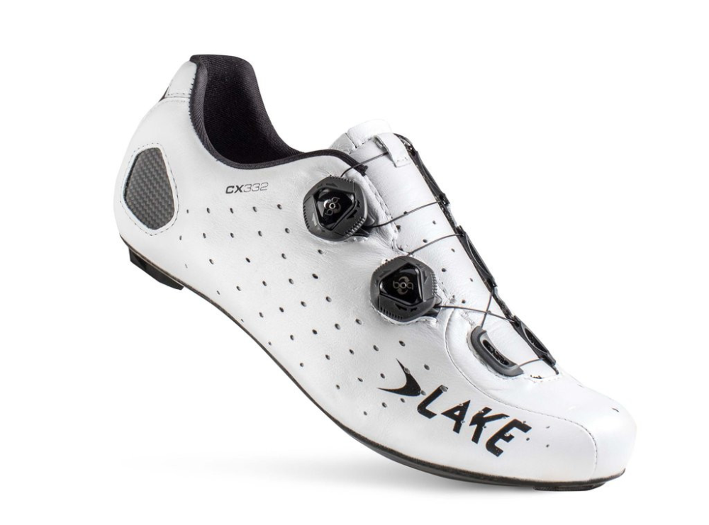 Lake Cycling Cx332-w White/black