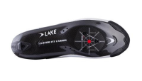 Lake Cycling CX402 Weiss/Schwarz, 43