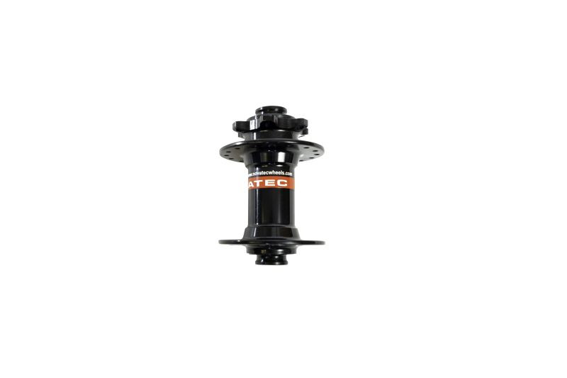 TERN Bikes Front Hub, Novatec, Disc, 32H, OLD:100mm