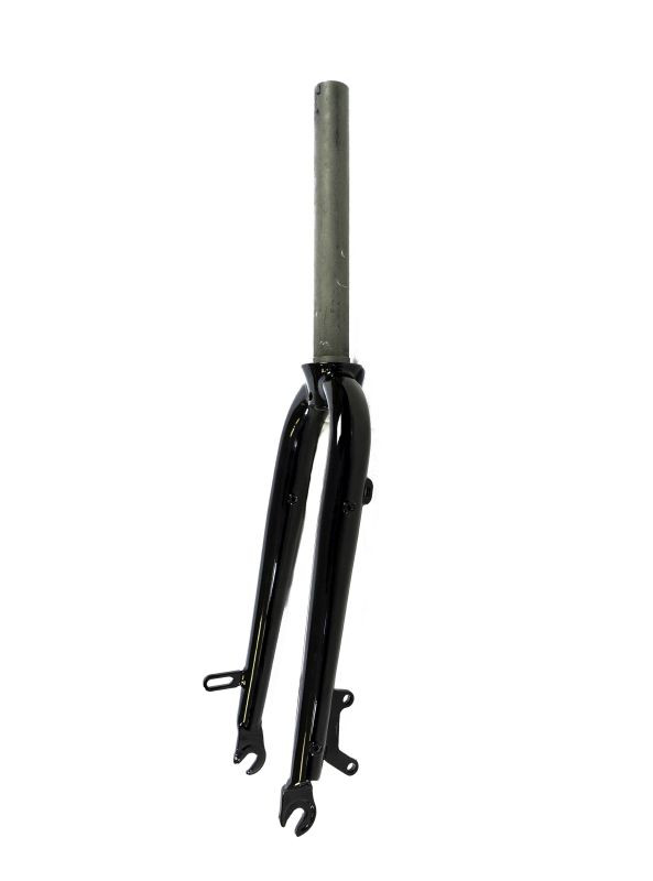 TERN Bikes Fork, 20', CrMo, 328 mm, Disc Brake Glossy Black