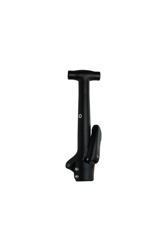 TERN Bikes Handlepost,Physis 3D, Tbar, 12°,281 mm Sand Blasted Black