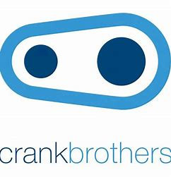 Crankbrothers Crank Brothers Trail Socken S/M, white-brown-black
