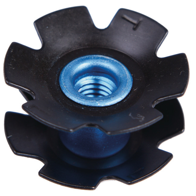 Pro Ahead Kralle 1 1/8" Alu schwarz