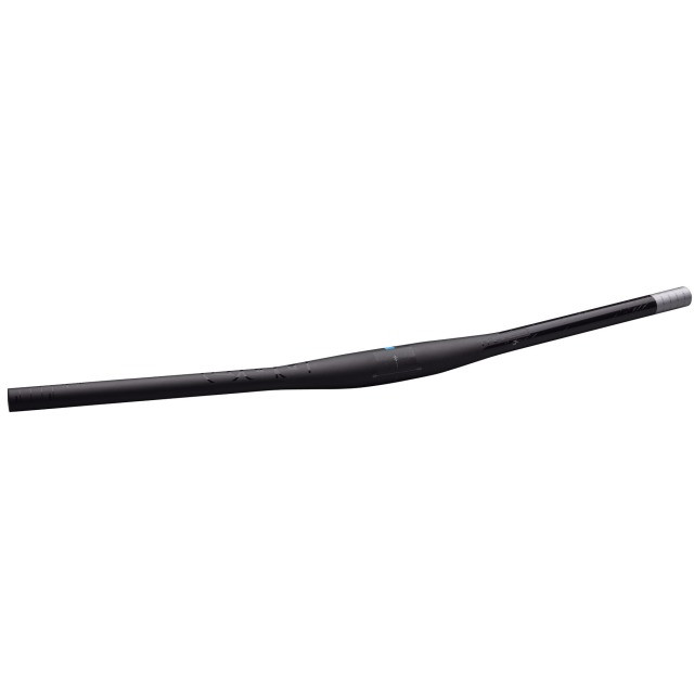 Pro Lenker MTB Tharsis Flat Top 74 cm 35 mm Carbon schwarz