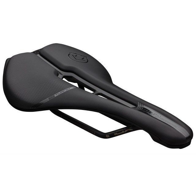 Pro Sattel Turnix Performance AF mit Öffnung 132 mm schwarz