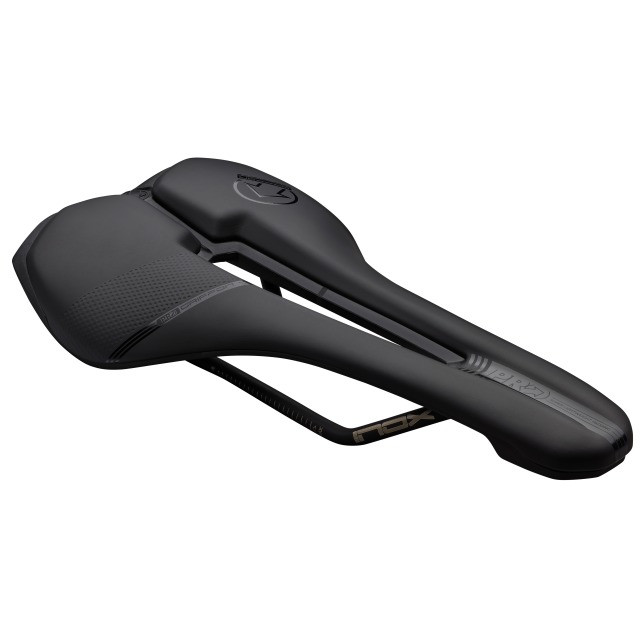 Pro Sattel Griffon Team AF mit Öffnung 152 mm schwarz