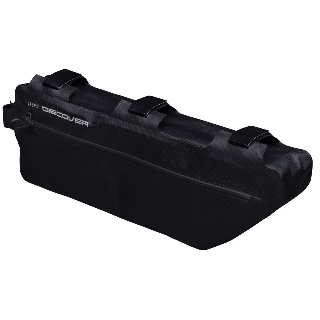 Pro Rahmentasche Gravel Team 5.5l grau