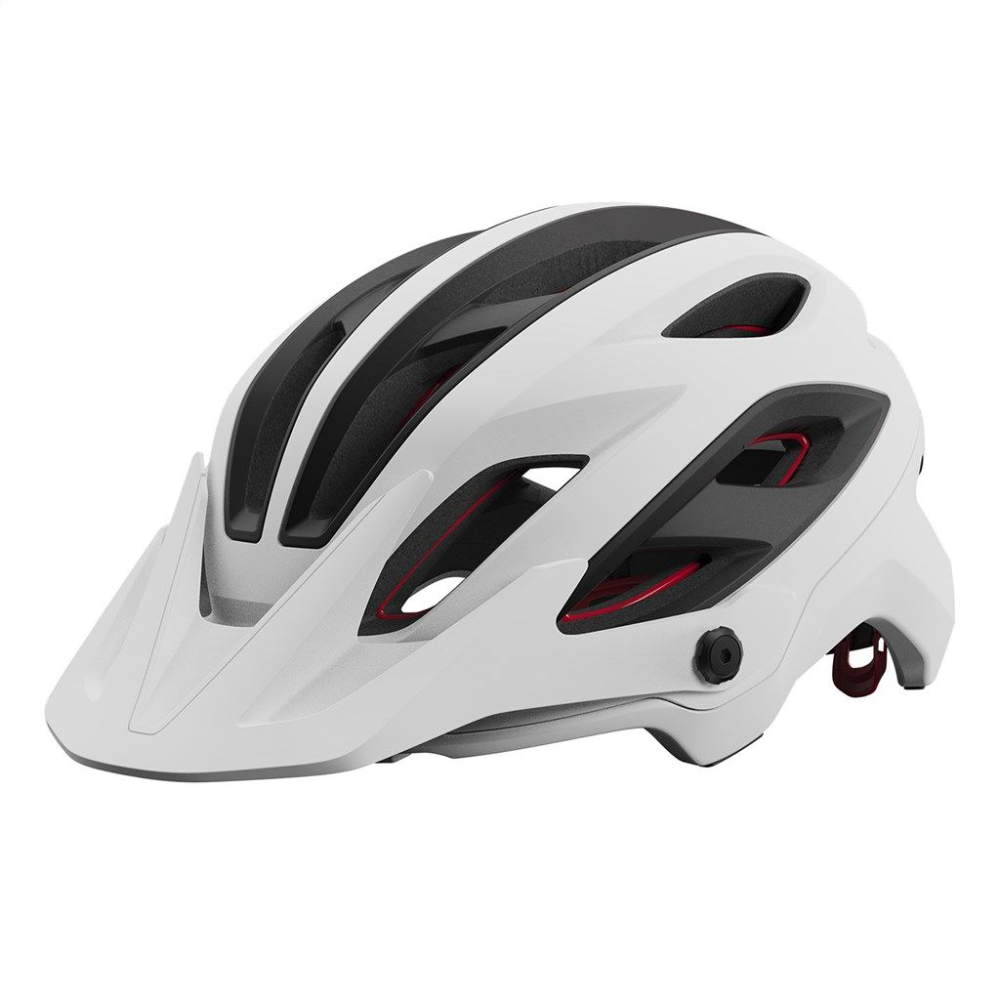 Giro Cycling Helme Merit Spherical MIPS Helmet matte white/black,M 55-59