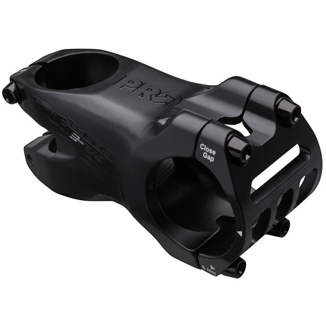 Pro Vorbau Tharsis +/-9° 35.0x60mm Alu schwarz