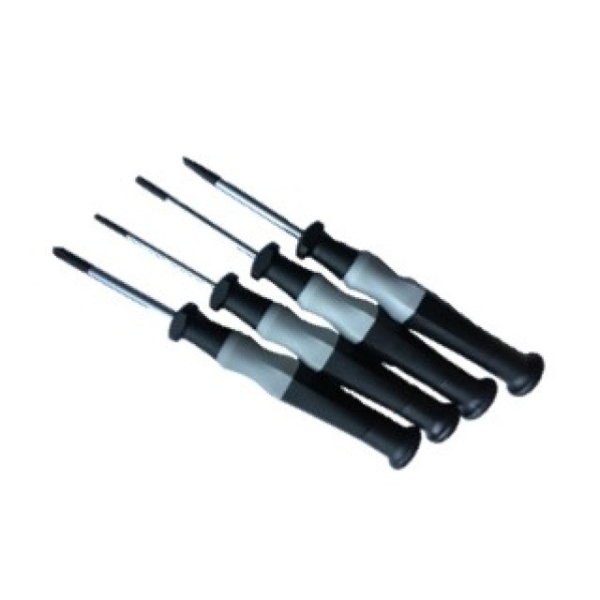 Pro Schraubenziehersatz 4-teilig für Shimano Schrauben