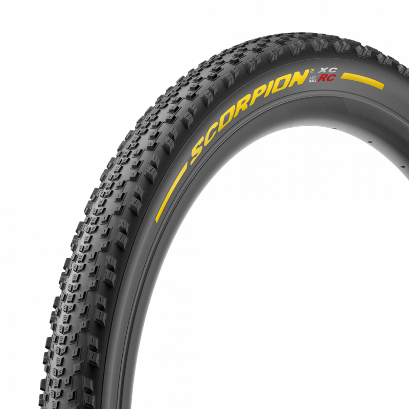 Pirelli Scorpion XC RC 29x2.20 ProWall yellow