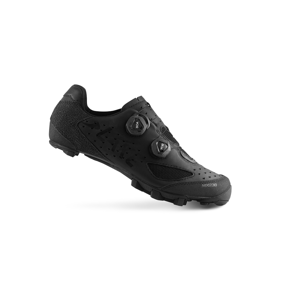 Lake Cycling Mx238 Black/black