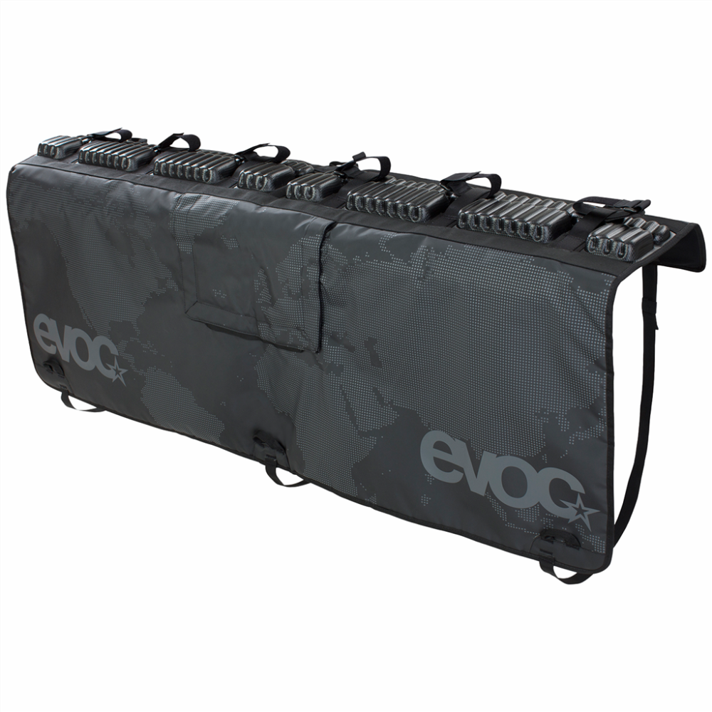 Evoc Tailgate Pad XL black,XL