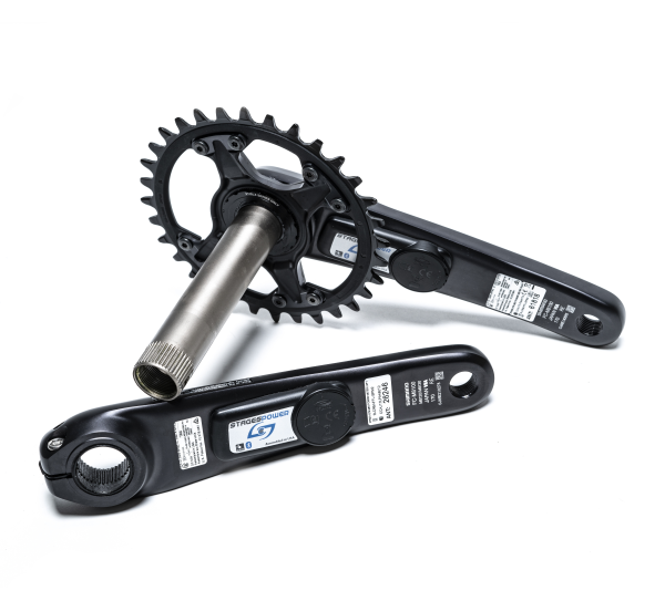 Stages Stages Power LR - Shimano XT M8100