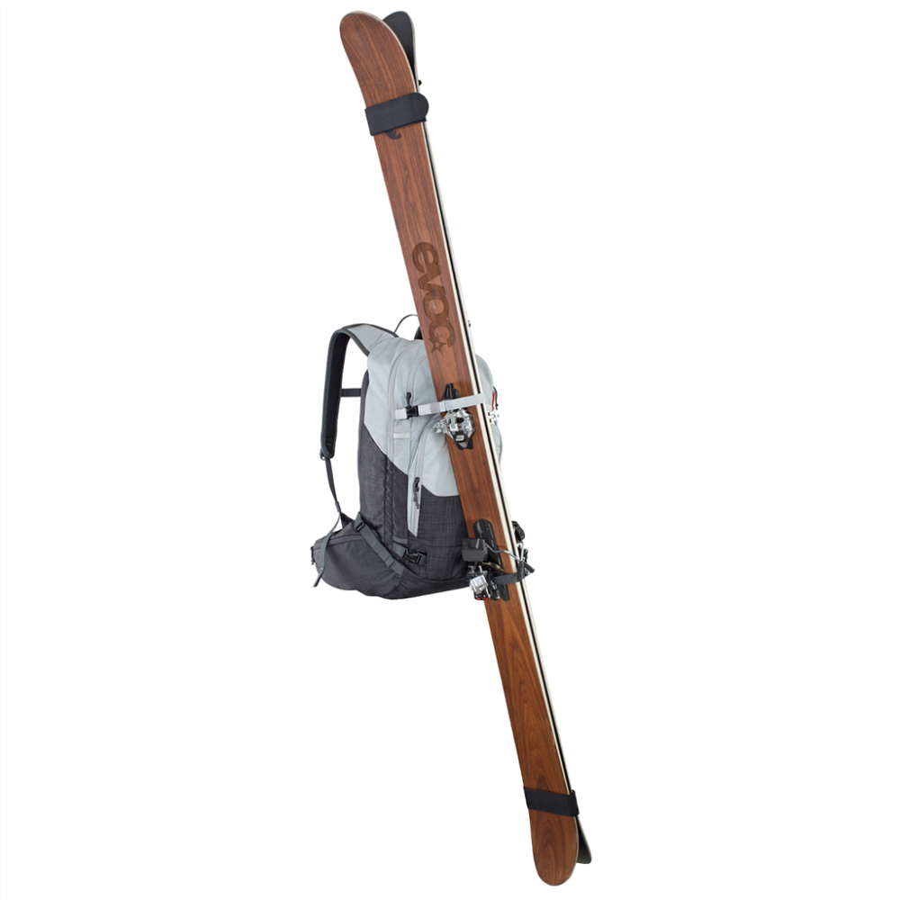 Evoc Line 20L Backpack silver/heather carbon grey,one size