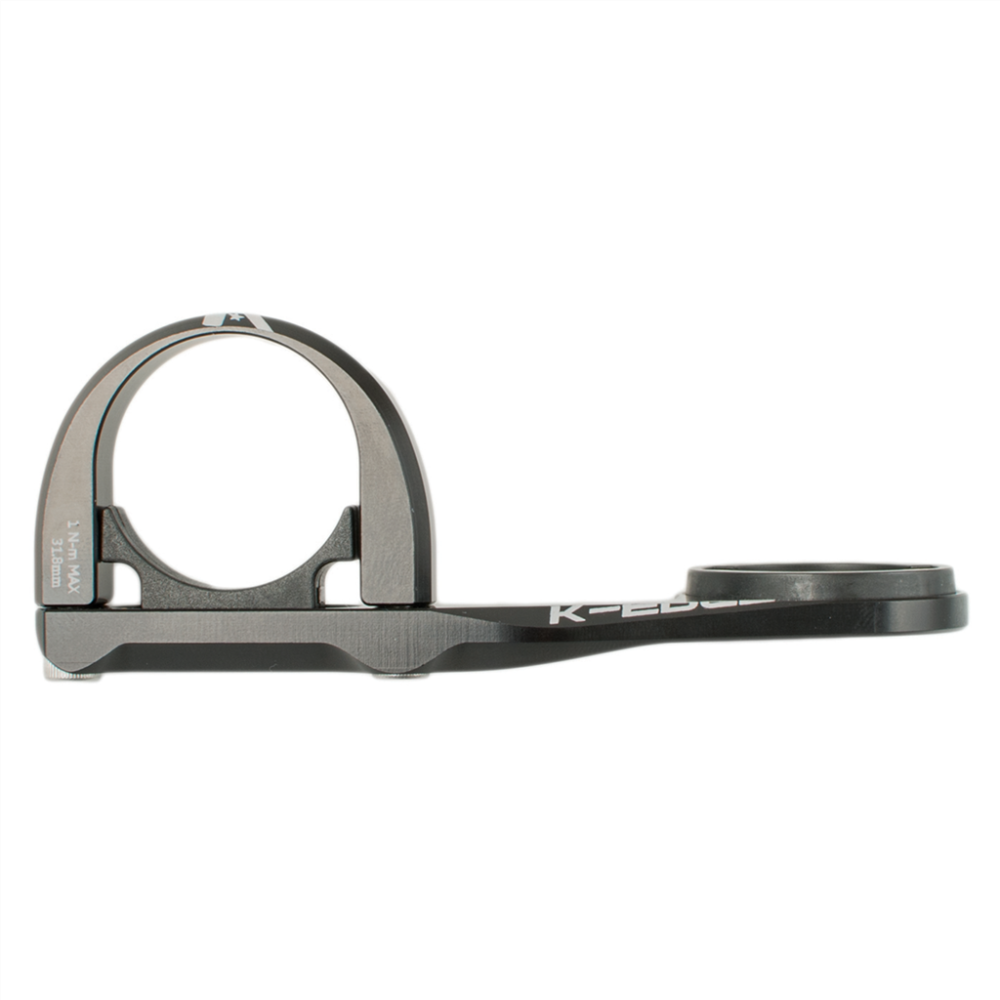 K-Edge GARMIN Sport Mount black,31.8mm