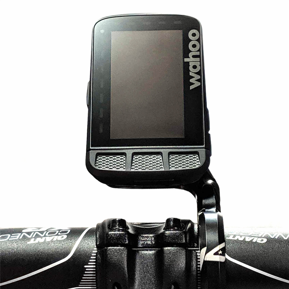 K-Edge WAHOO ROAM AERO Mount black,31.8mm