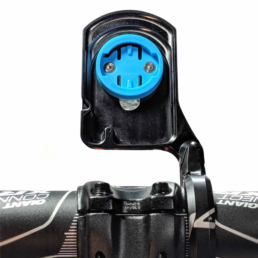 K-Edge WAHOO ROAM AERO Mount black,31.8mm