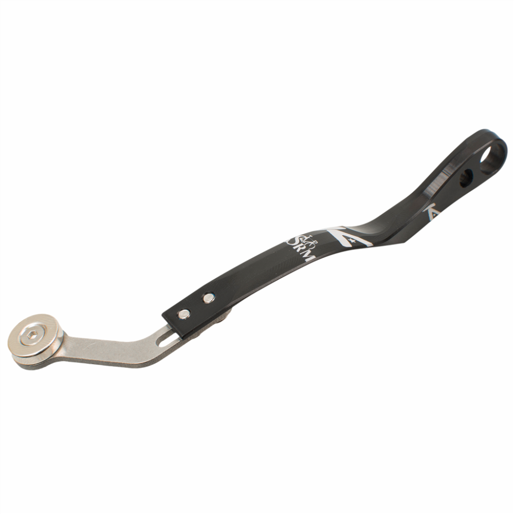 K-Edge PRO Braze-on Chain Catcher SRM w/Magnet black,one size