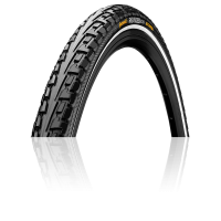 Continental RideTour 26x1.75 Starr mit Reflexstreifen black