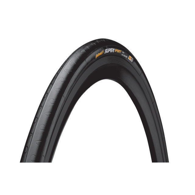 Continental Super Sport Plus 700x23C Falt black