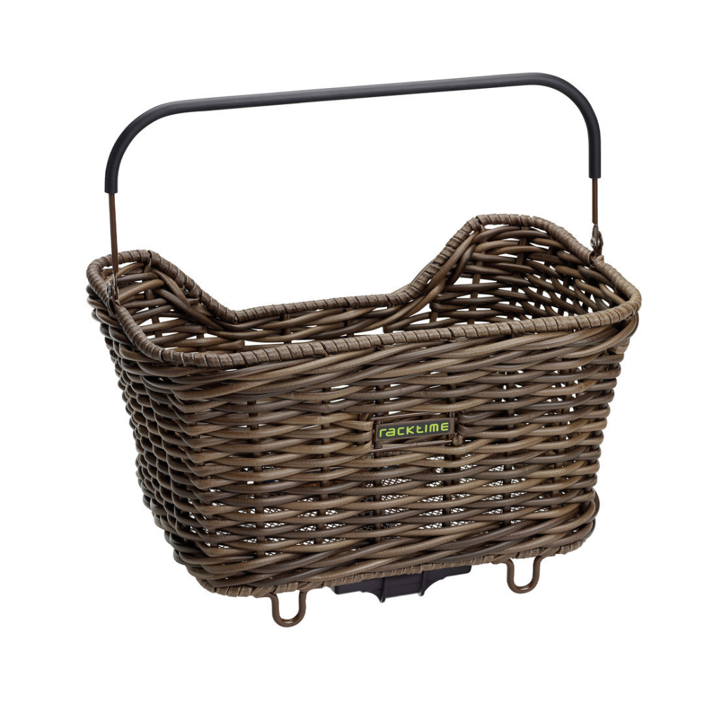 Racktime Baskit Willow 2.0 Korb 20 Liter, braun