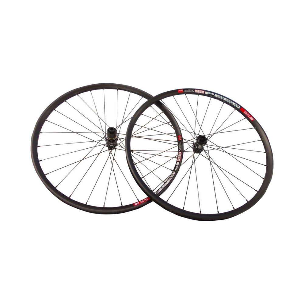 BiXS Traction FS Umbauradsatz 26" schwarz