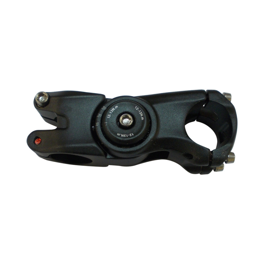 BiXS Vorbau AS-4002 31.8/90mm 10-50º verstellbar