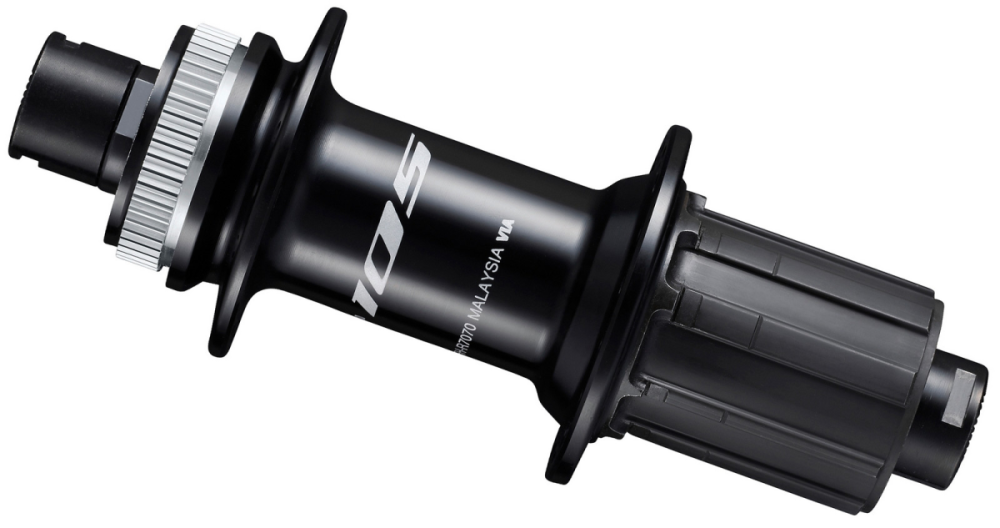 Shimano 105 21 DISC Hinterradnabe 32 Loch, FH-R7070B, CL, 12x142mmm,  schwarz